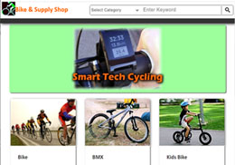Bike Supply Shop